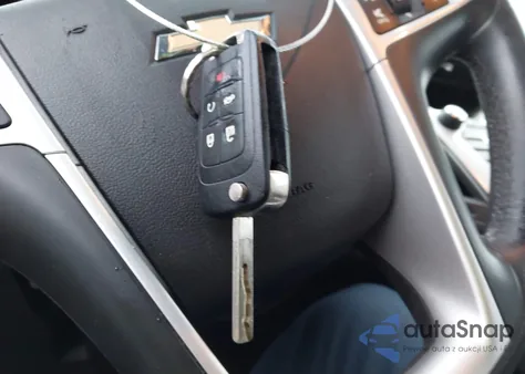 2015 Chevrolet Equinox Ltz z USA, uszkodzony, nr VIN 2GNFLHE38F6301576